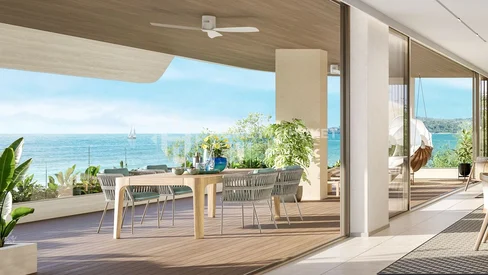 Résidences exclusives en bord de mer à Laguna Phuket