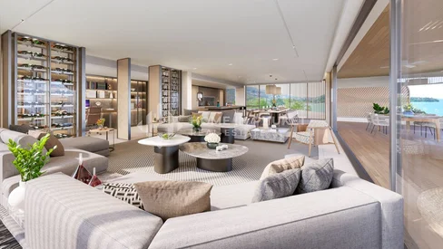 Résidences exclusives en bord de mer à Laguna Phuket