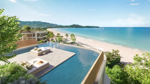 Résidences exclusives en bord de mer à Laguna Phuket