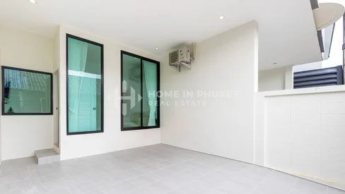 Maison jumelée moderne à Koh Kaew