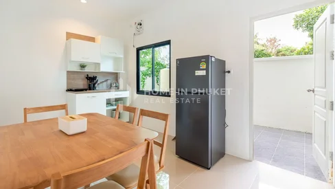 Maison jumelée moderne à Koh Kaew