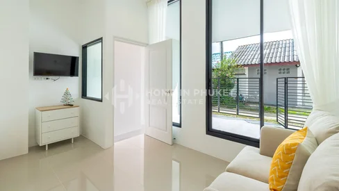 Maison jumelée moderne à Koh Kaew