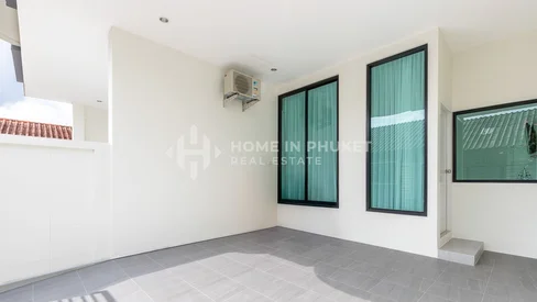 Maison jumelée moderne à Koh Kaew