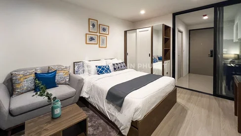 Condo confortable d'une chambre dans le centre