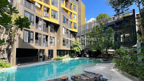 1 Bedroom Condo at The Base Central