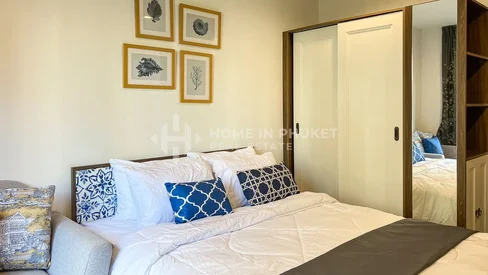 Condo confortable d'une chambre dans le centre