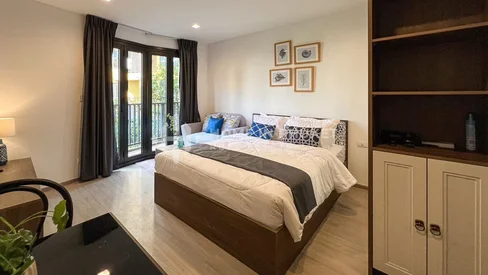 1 Bedroom Condo at The Base Central