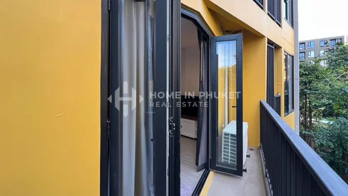 Condo confortable d'une chambre dans le centre