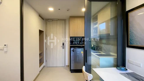 Appartement 1 chambre avec vue sur le golf à Laguna