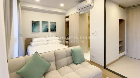 Appartement 1 chambre avec vue sur le golf à Laguna