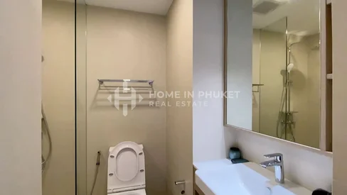 Appartement 1 chambre avec vue sur le golf à Laguna