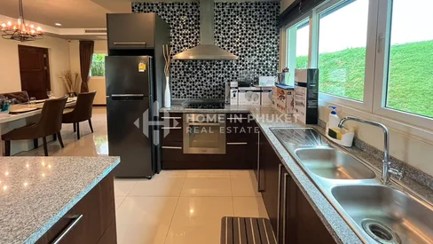 Villa 4 chambres avec piscine à Cape Yamu