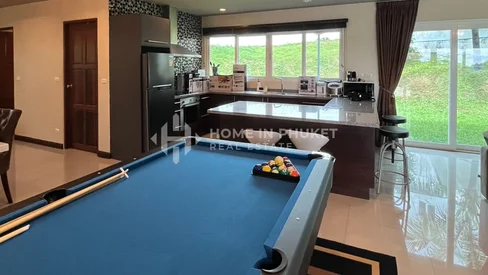 Villa 4 chambres avec piscine à Cape Yamu