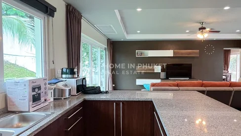 Villa 4 chambres avec piscine à Cape Yamu