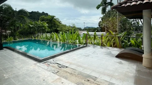 Villa 4 chambres avec piscine à Cape Yamu