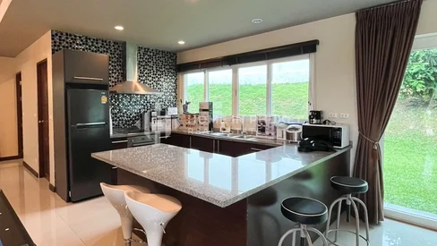 Villa 4 chambres avec piscine à Cape Yamu