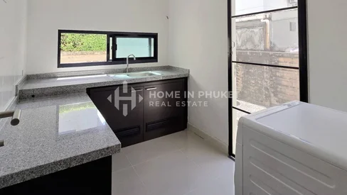 3-Bed Home near International School