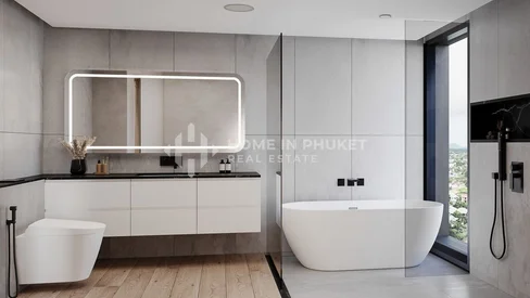 2 Bedroom Condo in Rawai