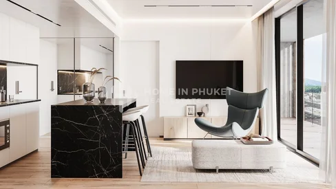 2 Bedroom Condo in Rawai