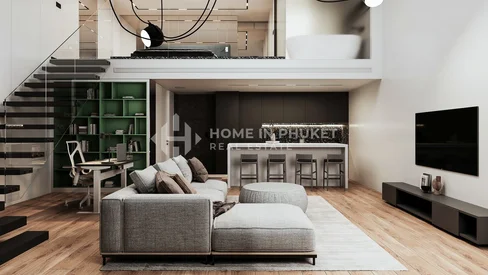 Condo acceptant les animaux à Rawai