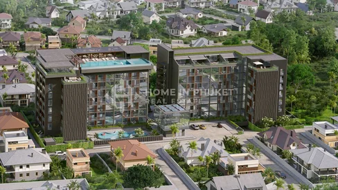 Condo acceptant les animaux à Rawai