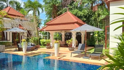 Villa élégante avec piscine et 4 chambres