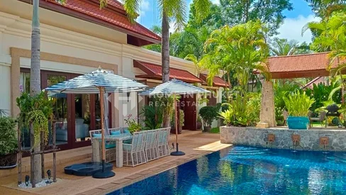 Villa élégante avec piscine et 4 chambres