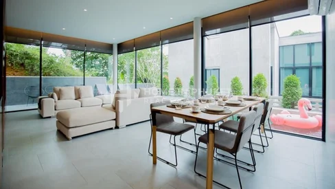 Elegant 3-Bedroom Pool Villa in Kamala Hills