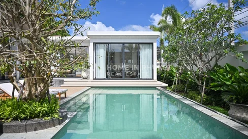 Villa de Luxe avec Piscine et 4 Chambres à Kata