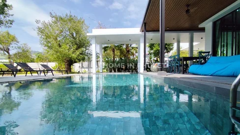 Villa élégante avec piscine et 6 chambres