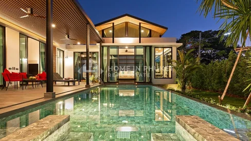 Villa élégante avec piscine et 6 chambres