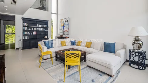 Просторный дуплекс-пентхаус рядом с пляжем Лаян