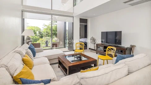 Просторный дуплекс-пентхаус рядом с пляжем Лаян