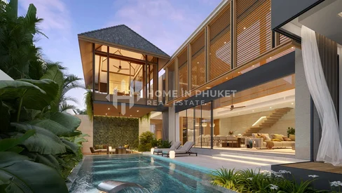 Villa de 4 chambres dans les Annara Residences