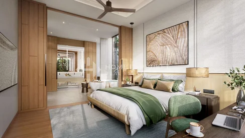 Villa de 4 chambres dans les Annara Residences