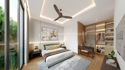 Villa de 4 chambres dans les Annara Residences