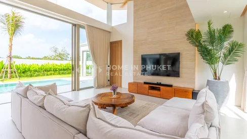 Villa moderne avec piscine et 4 chambres