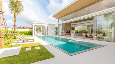 Villa moderne avec piscine et 4 chambres