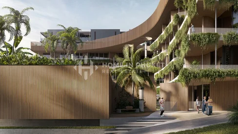 Projet de condominiums près de Layan Beach