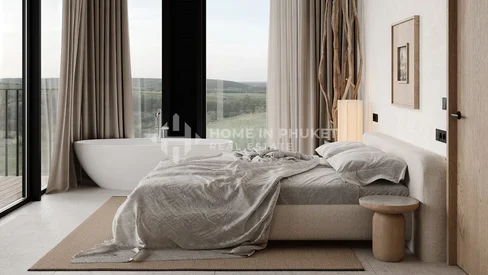 Projet de condominiums près de Layan Beach