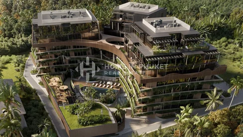 Projet de condominiums près de Layan Beach