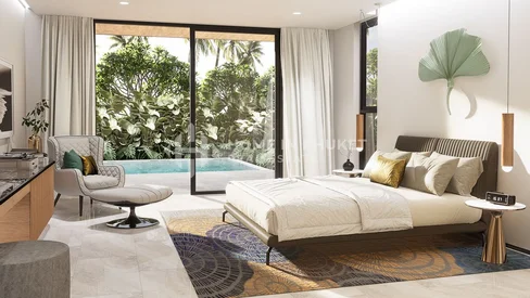 Villa de 4 chambres à Rawai