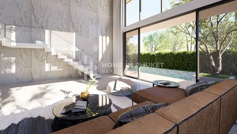 Villa de 4 chambres à Rawai