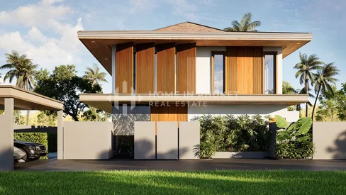 Villa de 4 chambres à Rawai