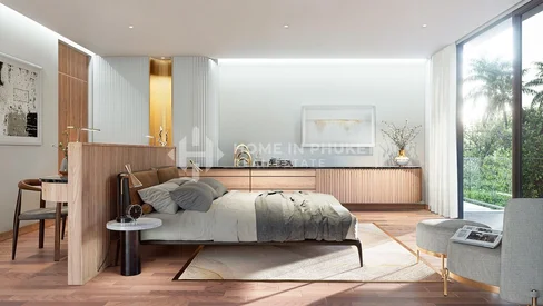 Villa de 4 chambres à Rawai