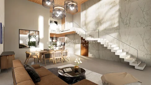 Villa de 4 chambres à Rawai