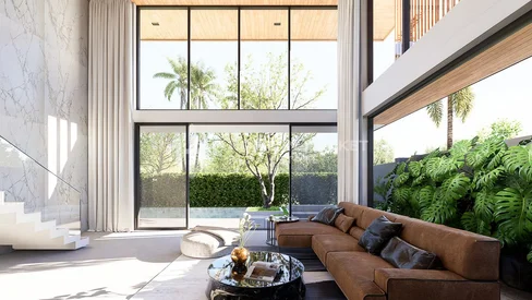 Villa spacieuse avec piscine et 4 chambres