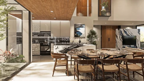 Villa élégante avec piscine et 4 chambres