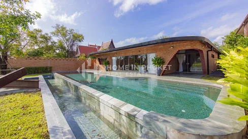 Villa de 4 chambres sur un terrain de golf à Laguna Homes