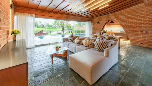 Villa de 4 chambres sur un terrain de golf à Laguna Homes